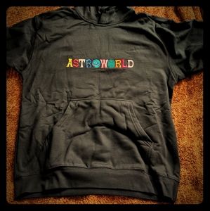 Travis Scott Astroworld Hoodie